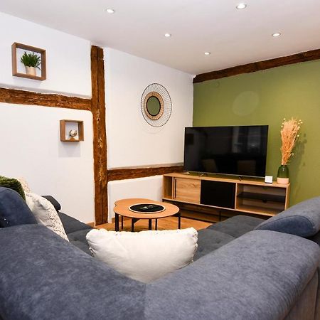 Au Duplex De Jeannala Leilighet Sélestat Eksteriør bilde